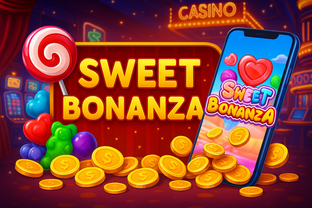 Sweet Bonanza UA88 – Trò Chơi Slot Ngọt Ngào Với Cơ Hội Thắng Lớn