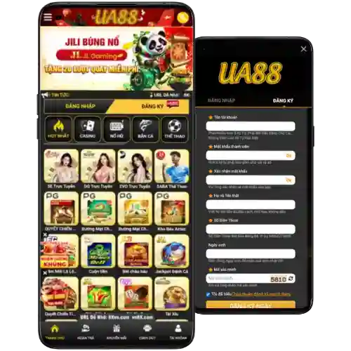 Tải App UA88 – Trải Nghiệm Giải Trí Mượt Mà Mọi Lúc Mọi Nơi